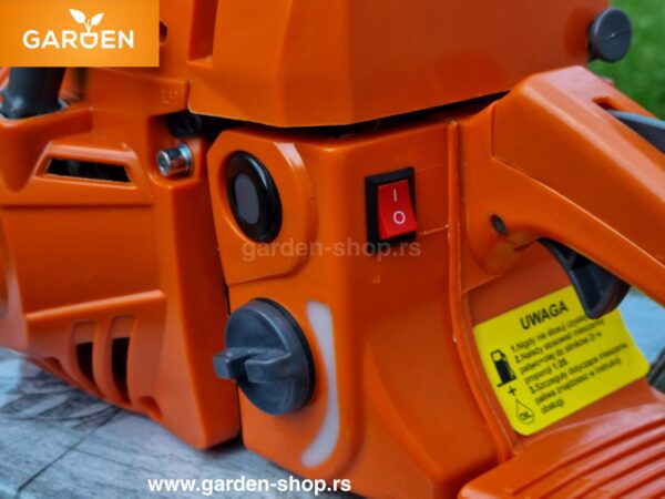 Motorna testera Demon CS/58-t 3,0 KS 2021god - Image 11