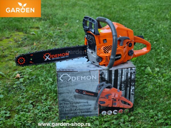Motorna testera Demon CS/58-t 3,0 KS 2021god - Image 4