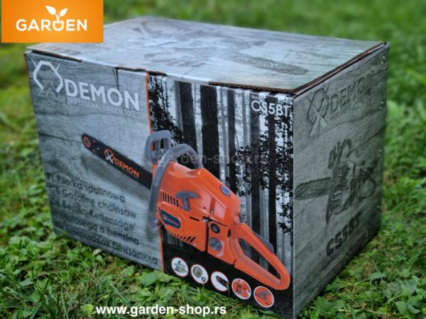 Motorna testera Demon CS/58-t 3,0 KS 2021god - Image 10