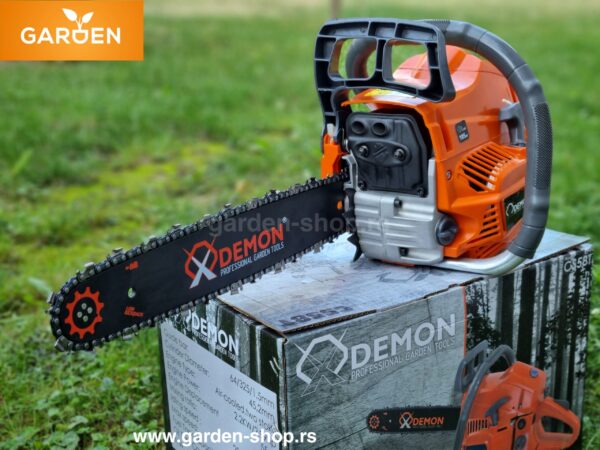 Motorna testera Demon CS/58-t 3,0 KS 2021god