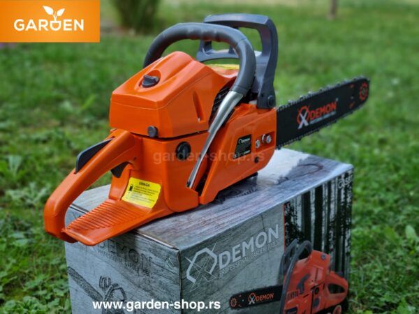 Motorna testera Demon CS/58-t 3,0 KS 2021god - Image 5