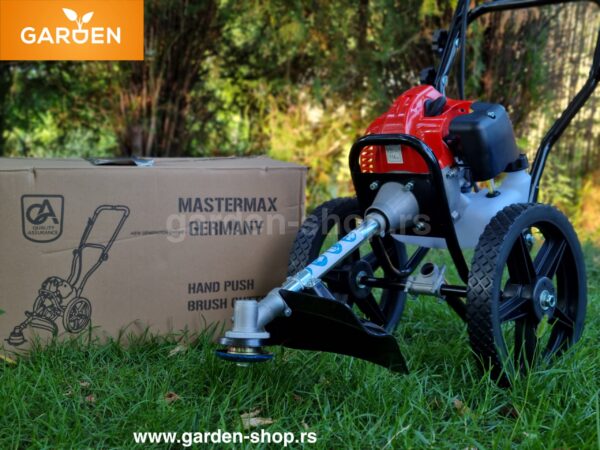 Trimer na tockovima MASTERMAX
