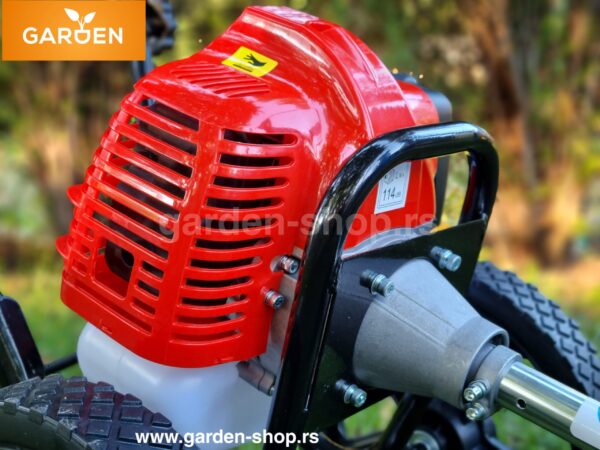 Trimer na tockovima MASTERMAX - Image 11