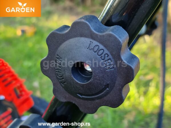 Trimer na tockovima MASTERMAX - Image 15