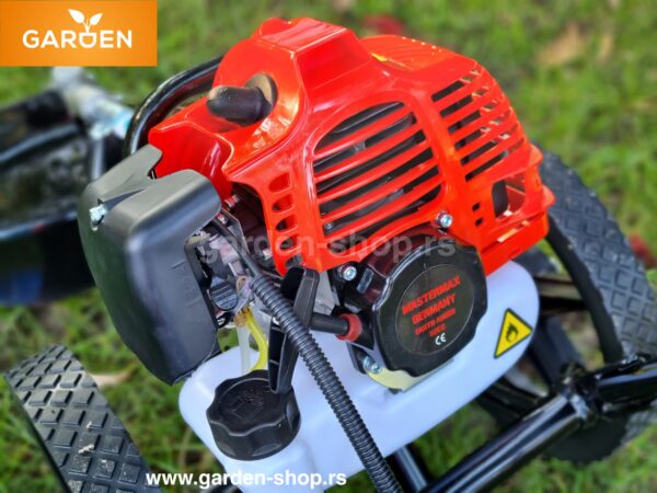 Trimer na tockovima MASTERMAX - Image 10