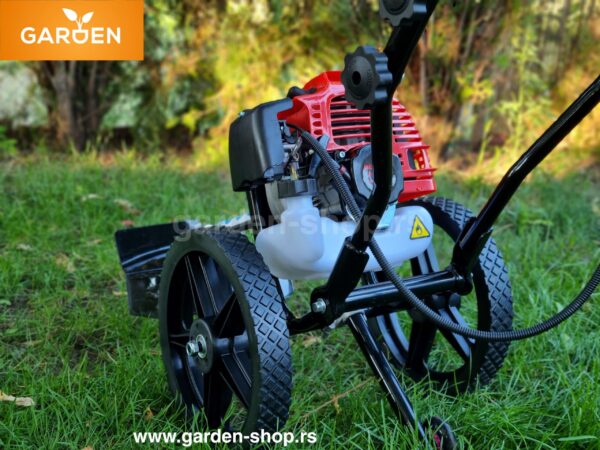 Trimer na tockovima MASTERMAX - Image 5