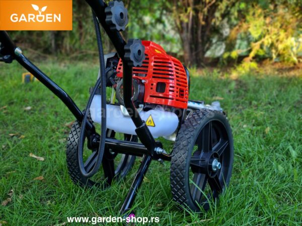 Trimer na tockovima MASTERMAX - Image 4