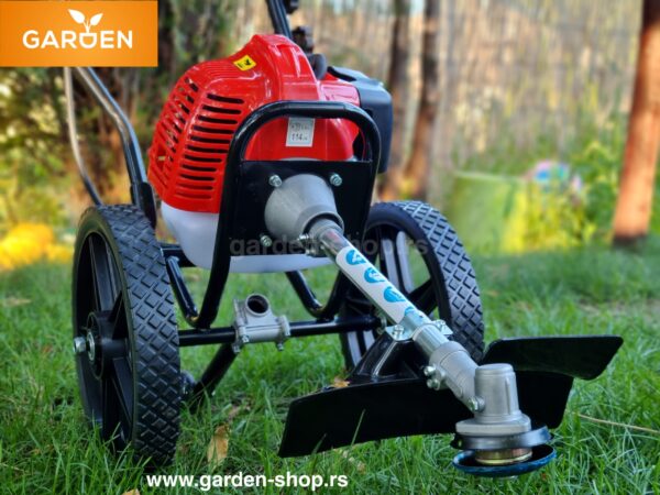 Trimer na tockovima MASTERMAX - Image 2
