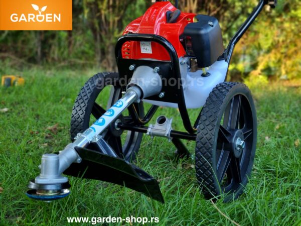 Trimer na tockovima MASTERMAX - Image 6