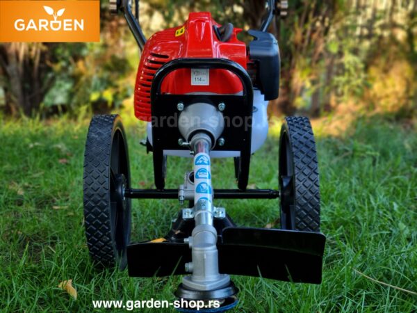 Trimer na tockovima MASTERMAX - Image 8