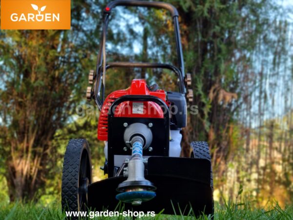 Trimer na tockovima MASTERMAX - Image 7