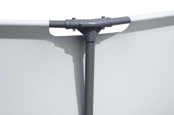 Bazen Steel Pro Max okrugli 366x100-Bestway